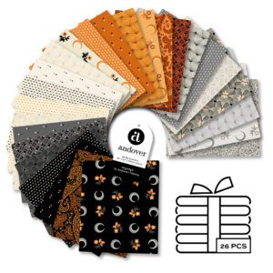 Nightfall Fat Quarter Bundle 26 cutw
