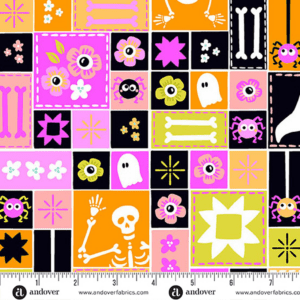 Sew Spooky Pink