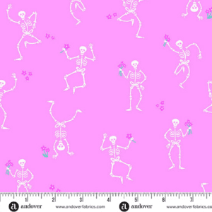 Skeleton Jig Pink