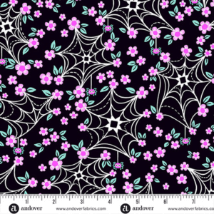 Web and Bloom Black