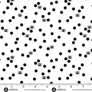 Spin and Spot White