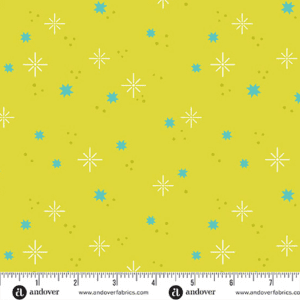 Stardust Green