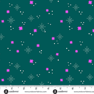 Stardust Teal